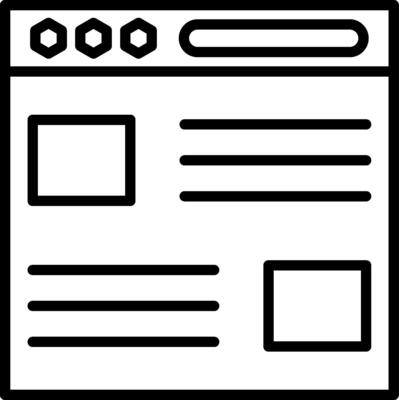 Website Icon Design