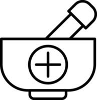 Remedy Icon Design vector