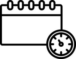 Reminder Icon Design vector