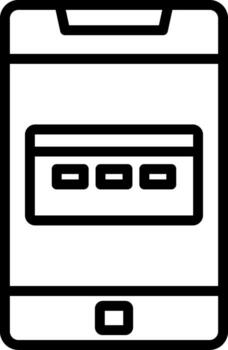 payment Method Icon Design vector