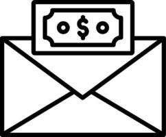 Mail Icon Design vector