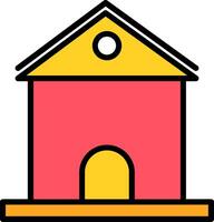 Home Icon Design vector