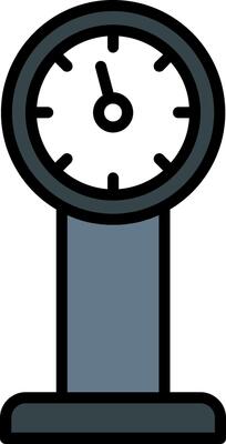 Meter Icon Design
