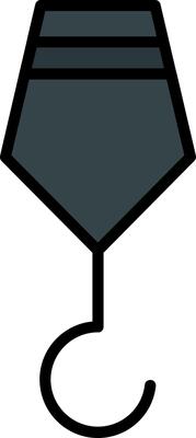 Hook Icon Design
