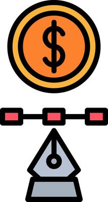 coin Icon Design coin
