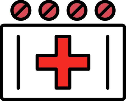 supositorio icono diseño vector