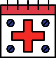 Calendar Icon Design vector