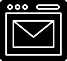 Email Icon Design vector