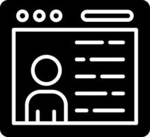 User Interface Icon Design vector
