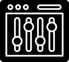 Settings Icon Design vector