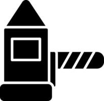 Check Point Icon Design vector
