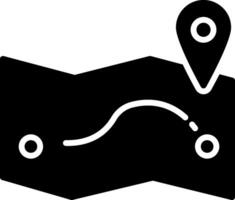 Map Icon Design vector