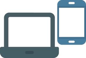 Devices Icon Design vector