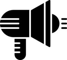 Megaphone Icon Design vector