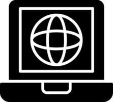 Global Icon Design vector