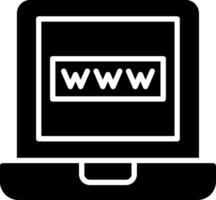 Website Icon Design vector