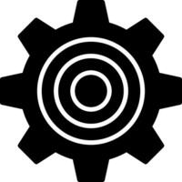 Setting Icon Design vector