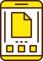 File Icon Design Symbol vector