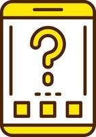 Question mark Icon Design Symbol vector