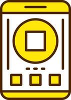 Stop Icon Design Symbol vector