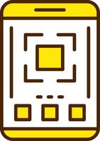 Full screen Icon Design Symbol vector
