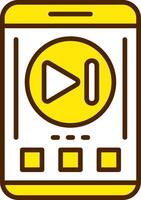 Skip forward Icon Design Symbol vector