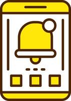 Notifications Icon Design Symbol vector