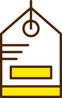 Sale Tag Icon Design vector