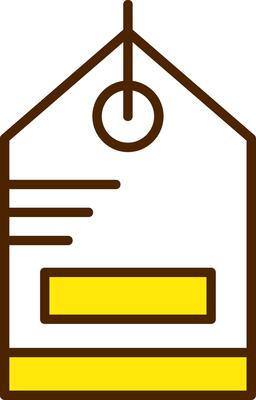 Sale Tag Icon Design