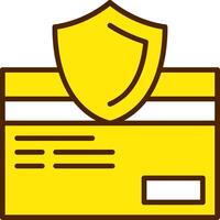 Secure Checkout Icon Design vector