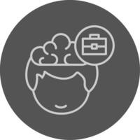 Briefcase Icon Design Symbol vector