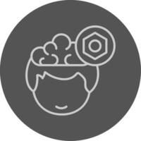 Setting Icon Design Symbol vector