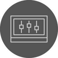 Setting Icon Design vector