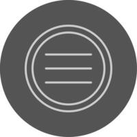 More Icon Design vector