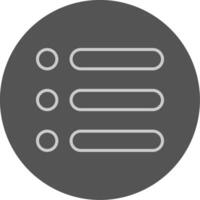 Menu Icon Design vector