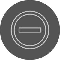 Remove Icon Design vector