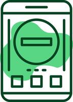 Remove Icon Design Symbol vector
