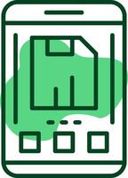 Save Icon Design Symbol vector