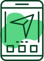 Share Icon Design Symbol vector