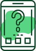 Question mark Icon Design Symbol vector
