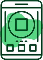 Stop Icon Design Symbol vector