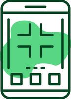 Exit full screen Icon Design Symbol vector