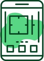 Camera Icon Design Symbol vector