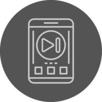 Skip forward Icon Design Symbol vector