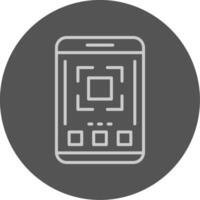 Full screen Icon Design Symbol vector