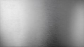 brushed iron plate with texture as background photo