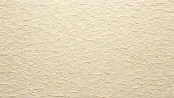 crumpled old paper texture as background. photo