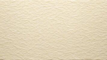 crumpled old paper texture as background. photo