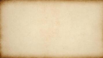 old paper with texture as background photo