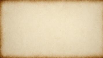 old paper with texture as background photo
